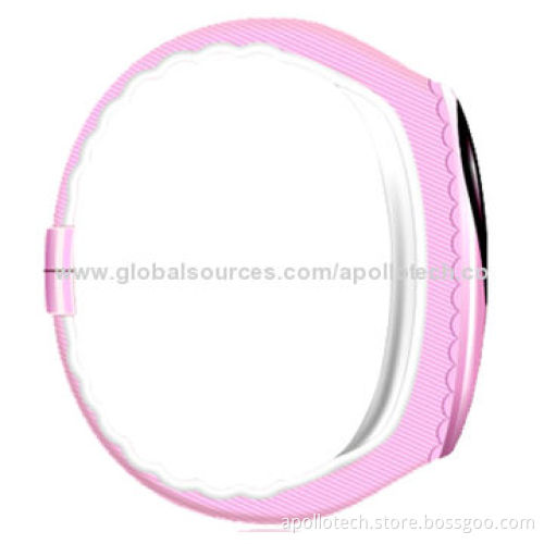 Children's Smart Watch, Bluetooth Rings, GPS + AGPS Dual-positioning System/Fence/SOS Functions